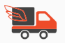 Fast, Free Shipping