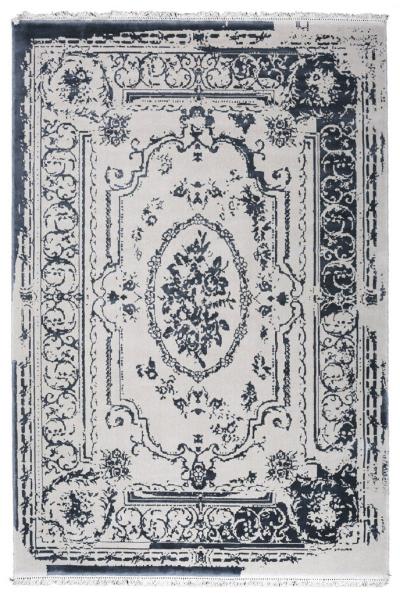 Kayı Halı Yün Bambu 02 Gri