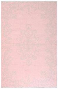 MORETTİ SİDE ÇİFT TARAFLI HALI 003-E KREM-PEMBE