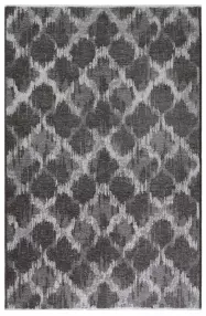 MORETTİ SİDE ÇİFT TARAFLI HALI 10492-A KOYU GRİ-AÇIK GRİ