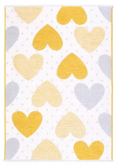 Moretti Side Çift Taraflı Çocuk Halısı 10919-B