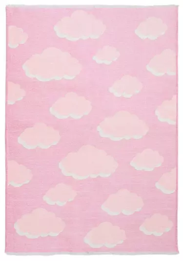 Moretti Side Çift Taraflı Çocuk Halısı 10920-B