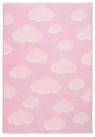 MORETTİ SİDE ÇİFT TARAFLI HALI 10920-B PEMBE