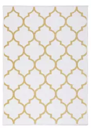 MORETTİ SİDE ÇİFT TARAFLI HALI 11000-C BEJ-BEYAZ