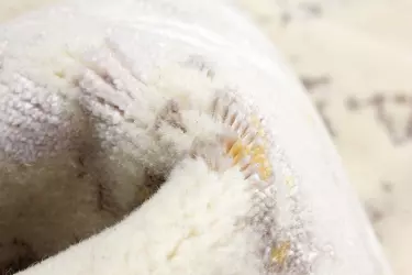 Maya Halı Yün Bambu 101 Gold