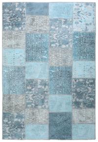 MORETTİ PATCHWORK MAVİ 80*150