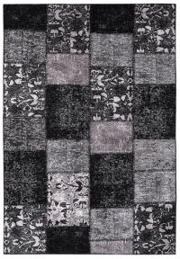 MORETTİ PATCHWORK SİYAH 80*150