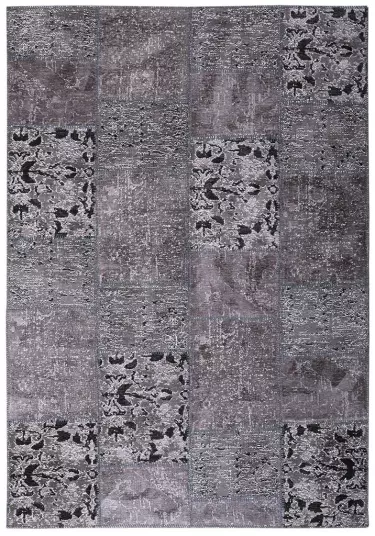 Moretti Patchwork Halı Antrasit