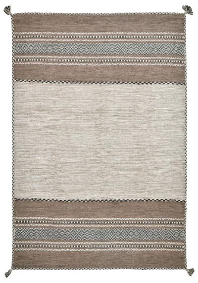 İskandinav Kilim Pamuk El Dokuma Trb-01