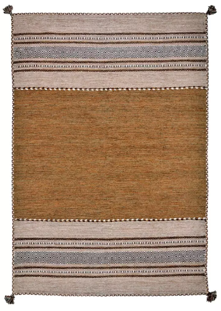 İSKANDİNAV KİLİM TRB-01 KAHVE 