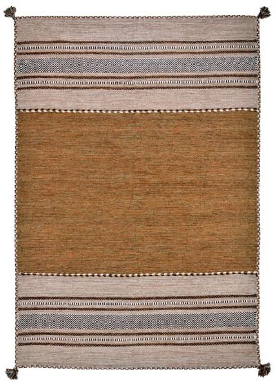 İskandinav Kilim Pamuk El Dokuma Trb-01