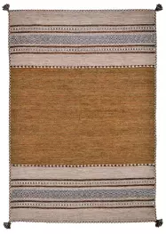 İSKANDİNAV KİLİM TRB-01 KAHVE 