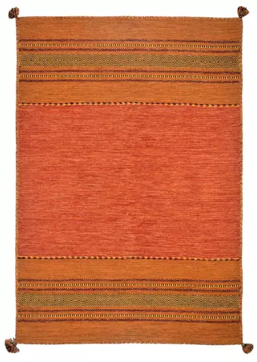 skandinav Kilim Pamuk El Dokuma Trb-01