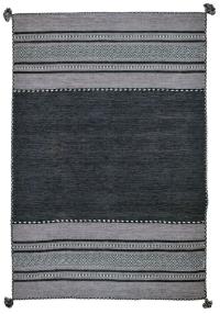 İskandinav Kilim Pamuk El Dokuma Trb-01