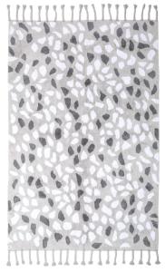 MOOD HALI MOSAIC SILVER ECRU