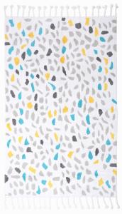 MOOD HALI MOSAIC ECRU MİX 