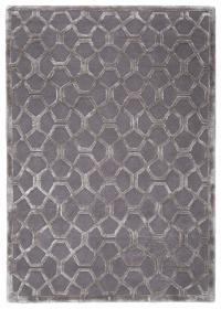 TRELLIS 001 SILVER Tuft