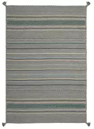 İSKANDİNAV KİLİM TRB-03 AÇIK GRİ 