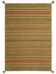 İSKANDİNAV KİLİM TRB-03 YEŞİL