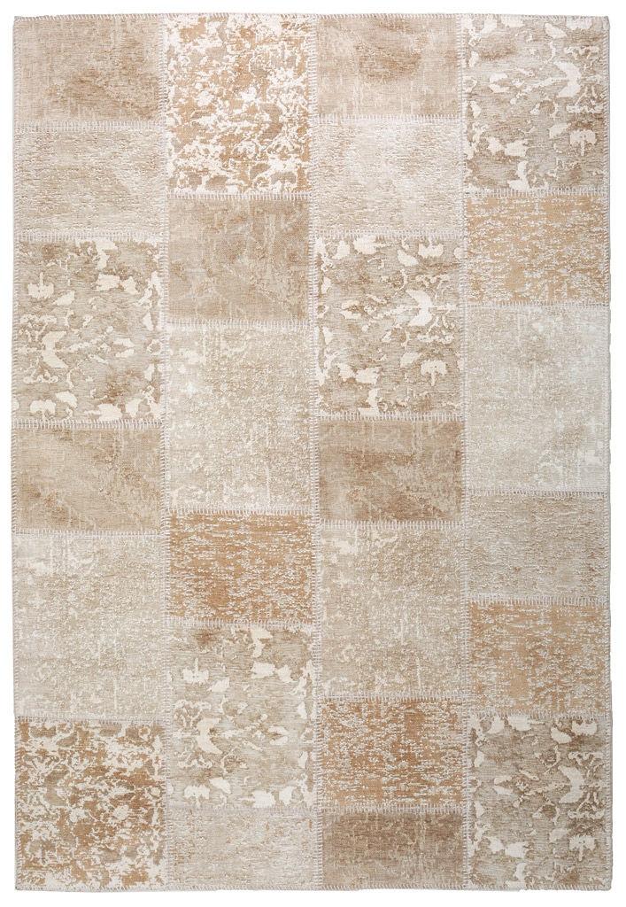 MORETTİ PATCHWORK BEJ 160*230=368