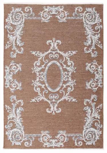 Moretti Side Çift Taraflı Halı 023-B