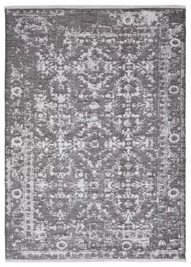 Moretti Vintage Halı 11380 Kömür