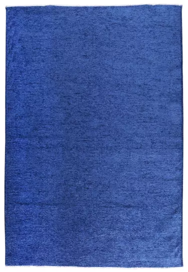 Moretti Plain Mavi Halı 11500-J