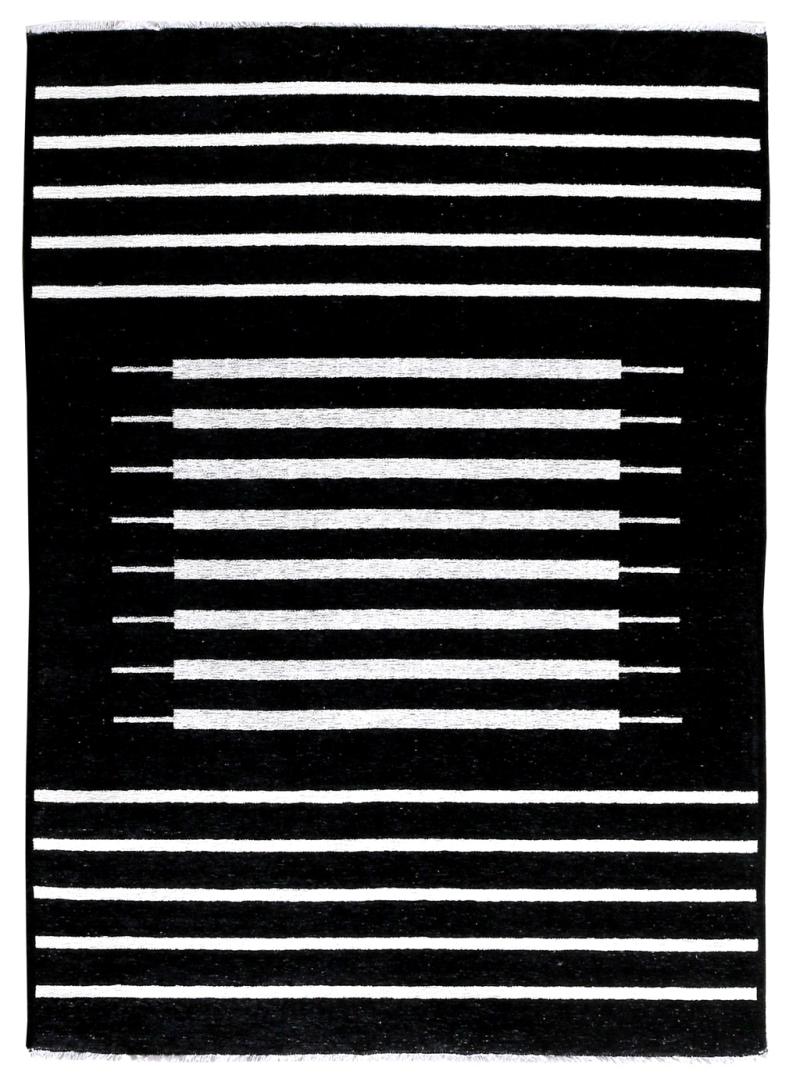 Moretti Striped Halı 11550-K
