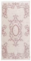 MORETTİ SİDE ÇİFT TARAFLI HALI 023-C KREM-KAHVE