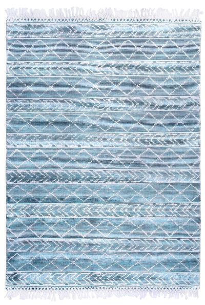 Oslo Kilim Pamuk El Dokuma K4