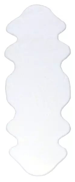 Rabbit İkili Kuzu Post Halı