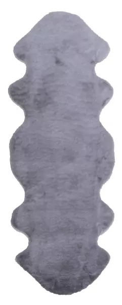 Rabbit İkili Kuzu Post Halı