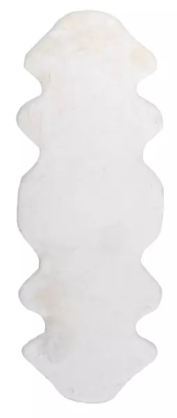 Rabbit İkili Kuzu Post Halı