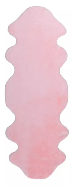 Rabbit İkili Kuzu Post Halı