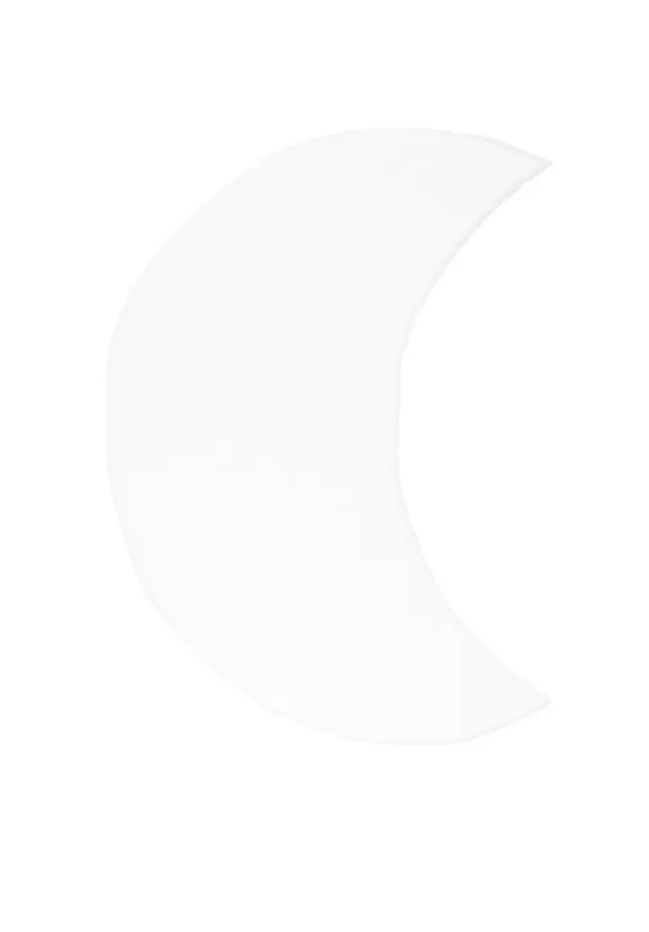 RABBIT POST ŞEKİLLİ AY BEYAZ