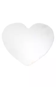 RABBIT POST ŞEKİLLİ KALP KREM