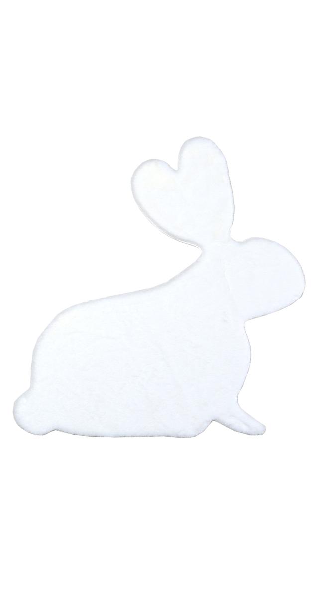 RABBIT POST ŞEKİLLİ TAVŞAN BEYAZ