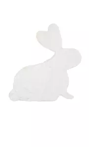 RABBIT POST ŞEKİLLİ TAVŞAN KREM