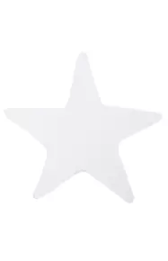 RABBIT POST ŞEKİLLİ YILDIZ BEYAZ