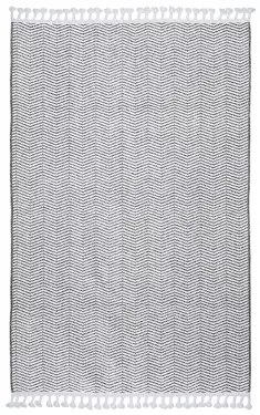 Moretti Trio Zigzag Desenli Halı M1X-A