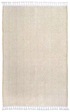 Moretti Trio Zigzag Desenli Halı M1X-F