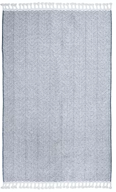 Moretti Trio Zigzag Desenli Halı M1X-J