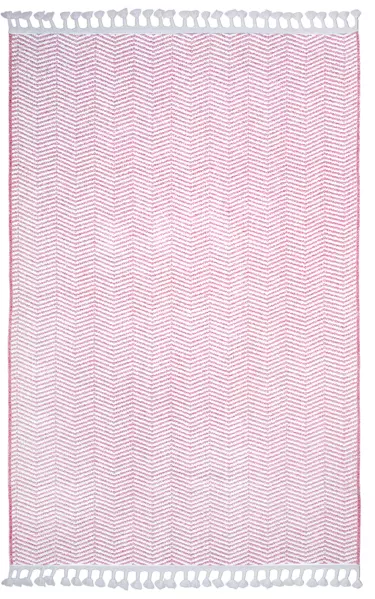 Moretti Trio Zigzag Desenli Halı M1X-P