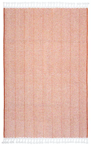 Moretti Trio Zigzag Desenli Halı M1X-U