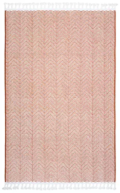 Moretti Trio Zigzag Desenli Halı M1X-U