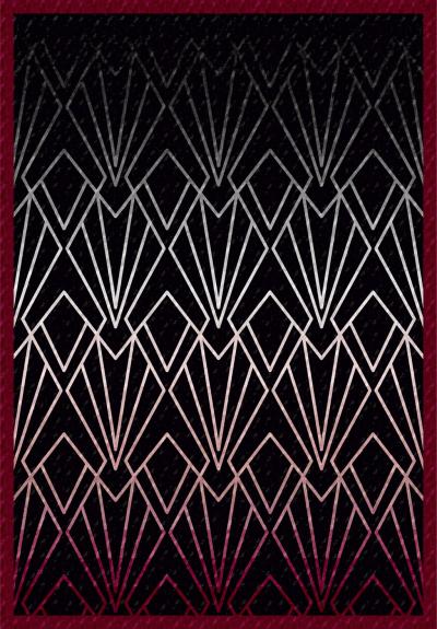Trellis 005 Özel Tasarım Tuft Halı