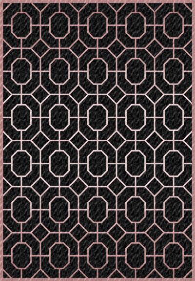 Trellis 007 Özel Tasarım Tuft Halı