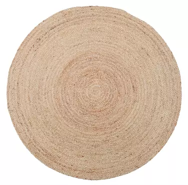 Jüt Halı Natürel U101