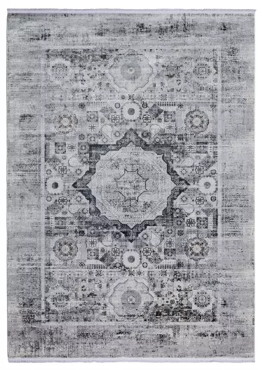 Lexus Halı Y-5083-F Göbekli