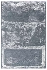 MORETTİ DUO ÇİFT TARAFLI HALI 11707-J MAVİ-BEYAZ